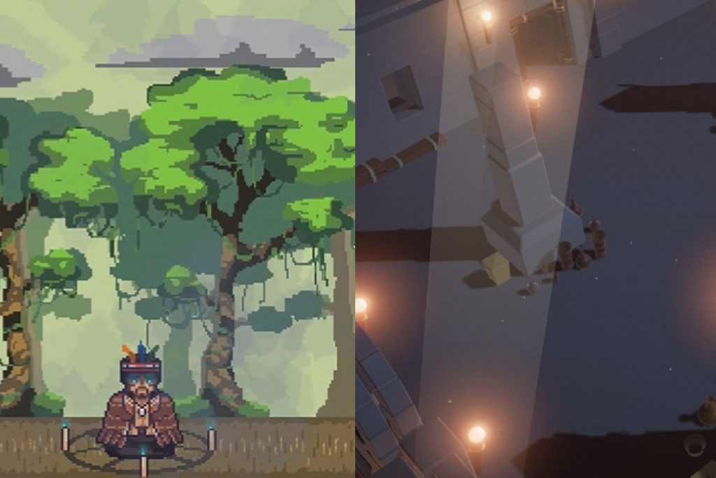 Videojuegos inspirados en la cultura peruana ganan competencia internacional