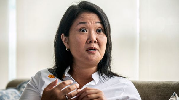 Gerente propone que empresas brinden “bono de éxito” si gana Keiko Fujimori