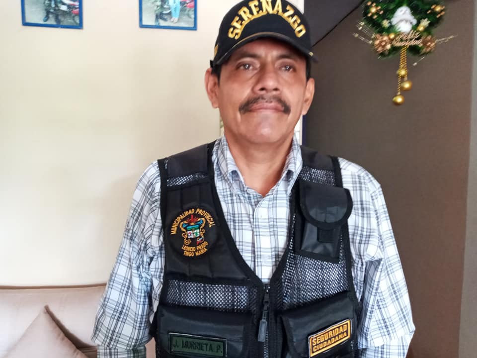 Ex subgerente de Seguridad Ciudadana de Leoncio Prado no rinde cuenta de 6 mil soles