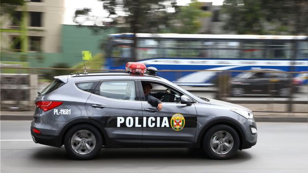 PNP detuvo a pareja que vendía imágenes sexuales de su bebé en internet