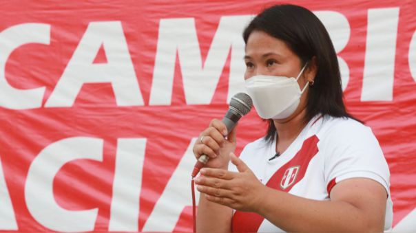 Keiko Fujimori propone crédito exclusivo para las micro y pequeñas empresas