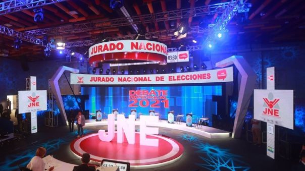 JNE definió el orden de las intervenciones para los debates técnicos y presidenciales
