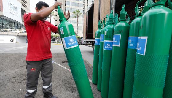 Gobierno anuncia que está en proceso de adquirir 20 plantas de oxígeno más