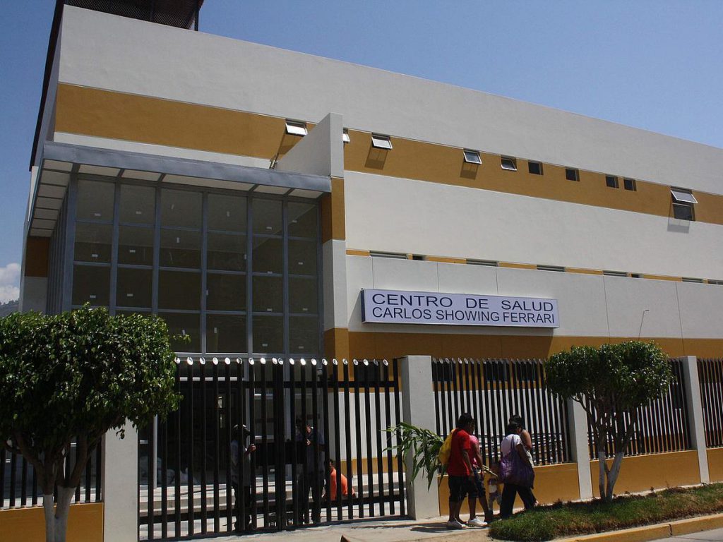 Afirman que médicos del Showing llegan hasta el acto “delincuencial”