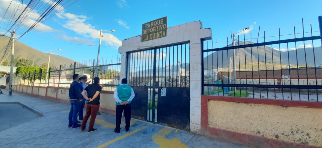 Alcalde pone a disposición inmuebles de la Municipalidad de Huánuco para instalar camas UCI