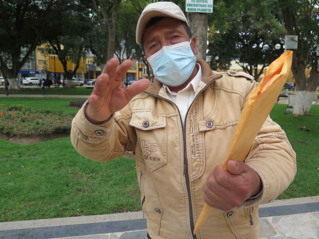 Autoridades de Yanas exigen zanjar límites con Yarowilca