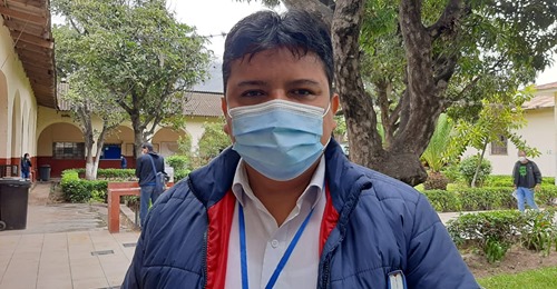 Avanzan trabajos de reparación de la planta de oxígeno en Amarilis