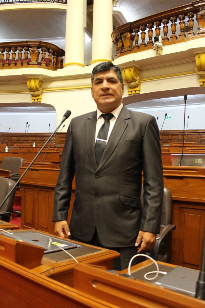 Bajonero exige intervención de Fiscalía por “faenón” en Huamalíes