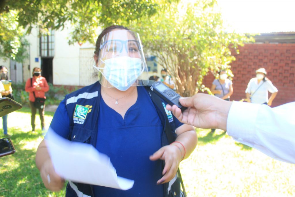 Caloretti: “Quedamos sorprendidos con la decisión de sacar al doctor Torres de la Diresa”