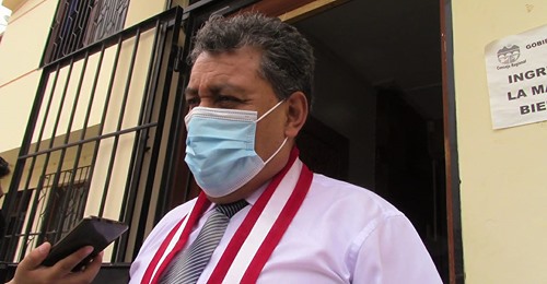 Construcción del Hospital de Llata presenta 20% de ejecución