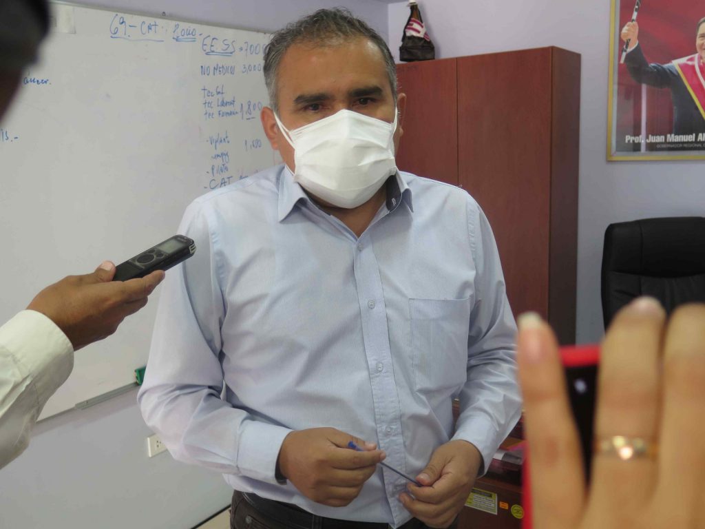 Denuncias y problemas del Showing provocaron la salida de Vicente Quispe