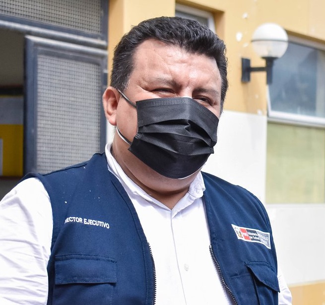 Director de la Diresa espera la concreción de laboratorios moleculares en Huánuco