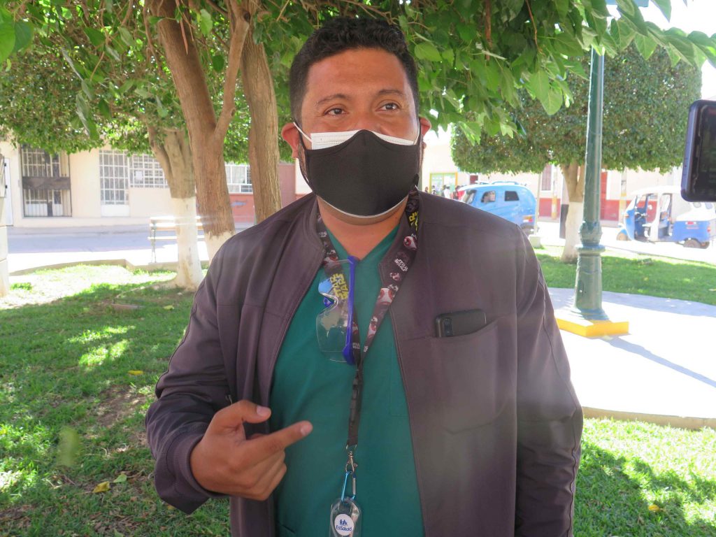 Director del Valdizán aún no remite informe sobre bacteria en UCI