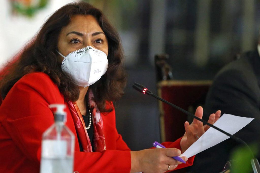 Bermúdez tras rechazo de censura contra Sagasti: “Necesitamos tranquilidad”