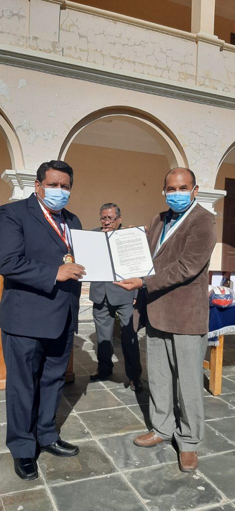 Escolares de zonas vulnerables de Huánuco tendrán Internet gratis