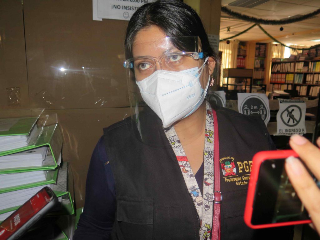 Evaluarán a fiscal que investiga a los “Intocables de las obras”