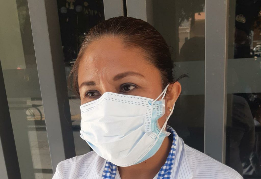 Exdirectora del Hospital de Tingo María denunciará a dirigentes sindicales del nosocomio