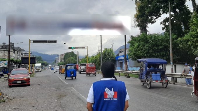 Exigen a Municipalidades de Leoncio Prado emitir ordenanzas que regulen propaganda electoral