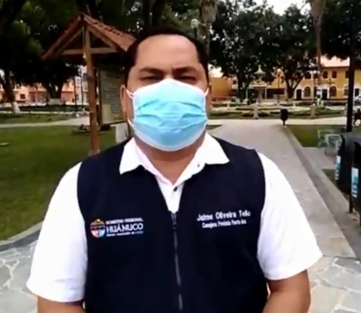 Exigen al Gorehco entregar planta de oxígeno a Puerto Inca