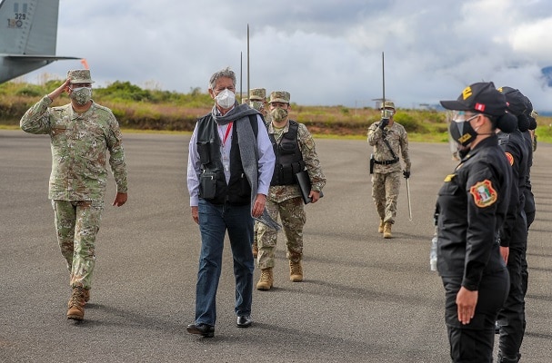 Sagasti tras ataque en Vraem: Tomaremos medidas para castigar a responsables