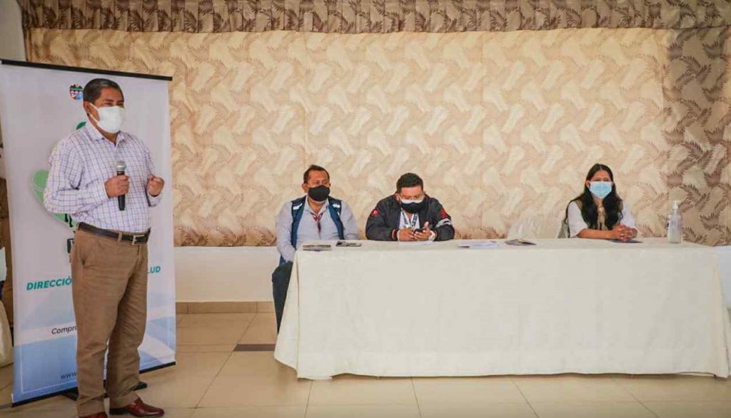 Gorehco recibirá más de 2 millones por cumplir metas en salud, educación y vivienda