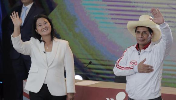 Pullas y propuestas entre Castillo y Fujimori en bloque anticorrupción