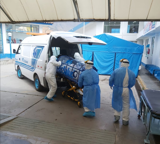Huánuco: Más de cien decesos por la COVID-19 en 15 días