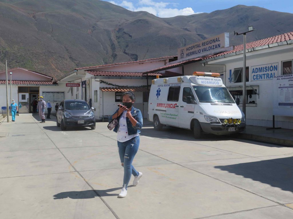 Hurtan medicamentos para pacientes COVID-19 de la farmacia del Valdizán