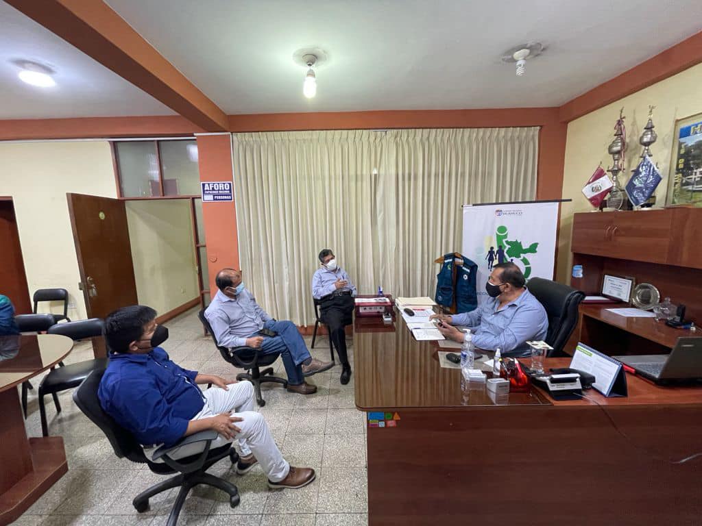 Incluyen a personal de Limpieza y Serenazgo en la vacunación contra la COVID-19