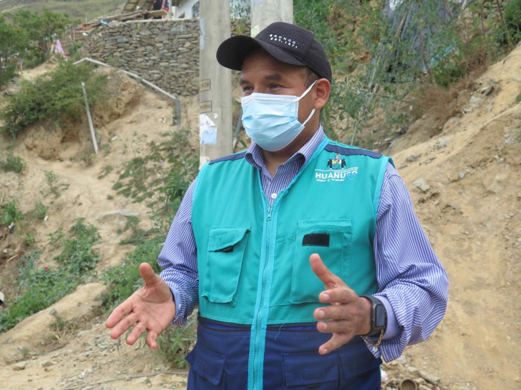 Municipalidad de Huánuco comprará planta de oxígeno medicinal