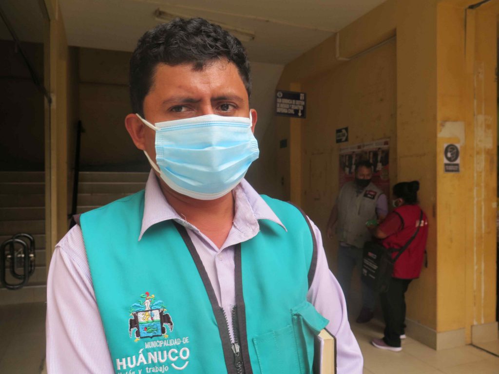 Municipalidad de Huánuco depura listado de beneficiarios del Programa Vaso de Leche