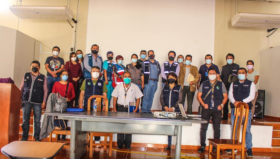 Nueva infraestructura del Valdizán será cedida en calidad de uso