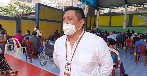 Personas con discapacidad recibirán certificados en Huánuco