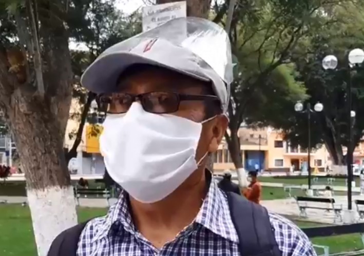 Piden completar instalación de agua y desagüe en La Esperanza