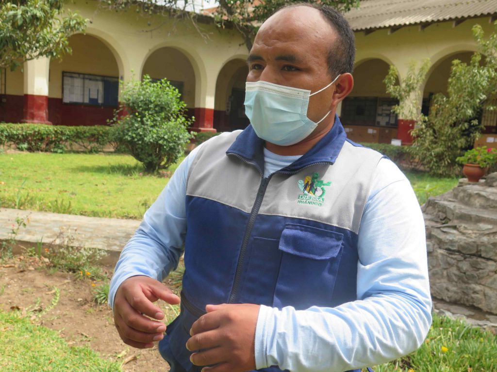 Promsa insta a partidos políticos a cumplir medidas sanitarias para frenar la COVID-19