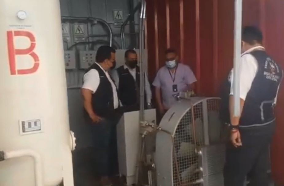 Realizan inspección en centros de salud en Huánuco