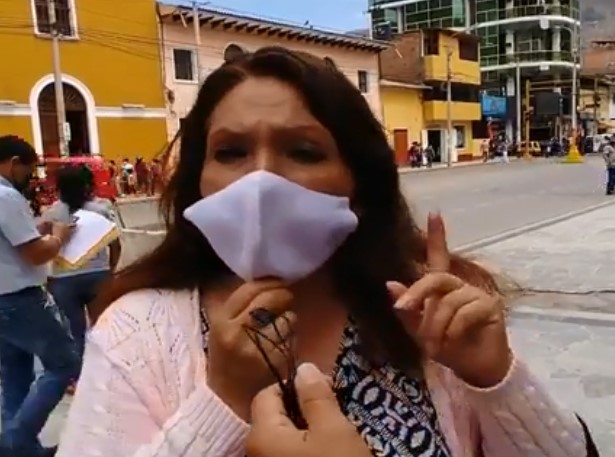 Rechazan campaña de odio y descrédito contra Pedro Castillo