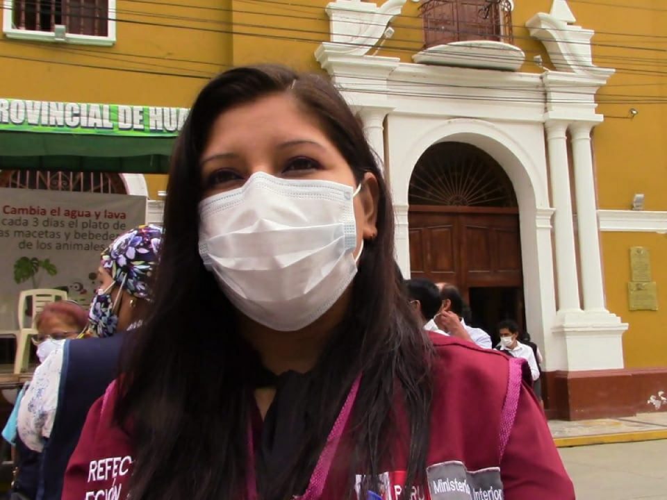 Reiteran prohibición de mítines y marchas en Huánuco