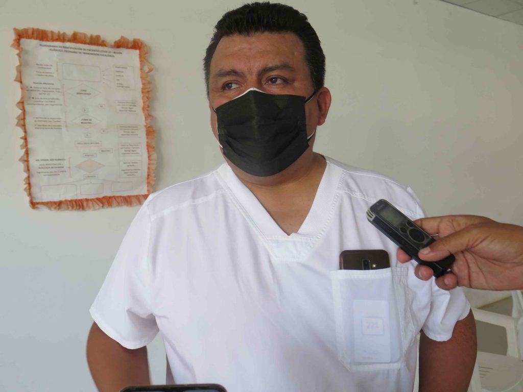 Ríos Villagómez asumió dirección de Red Salud Huánuco