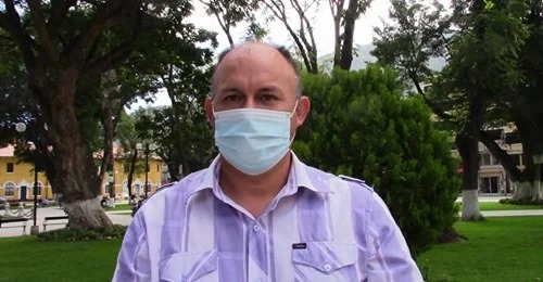 Suter Huánuco no apoya a ningún candidato presidencial