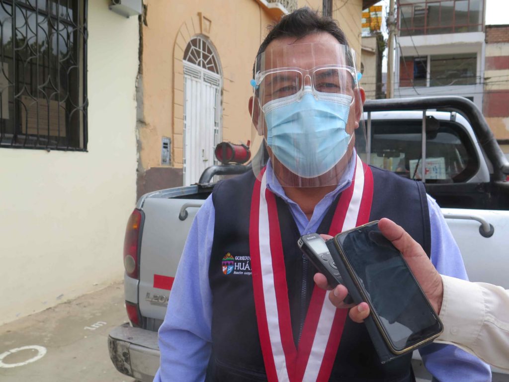 Investigarán a funcionarios del Procompite del Gobierno Regional Huánuco