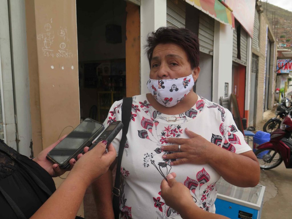 Dirigente Valdivia pide cambiar a funcionarios de la Red Salud Huánuco