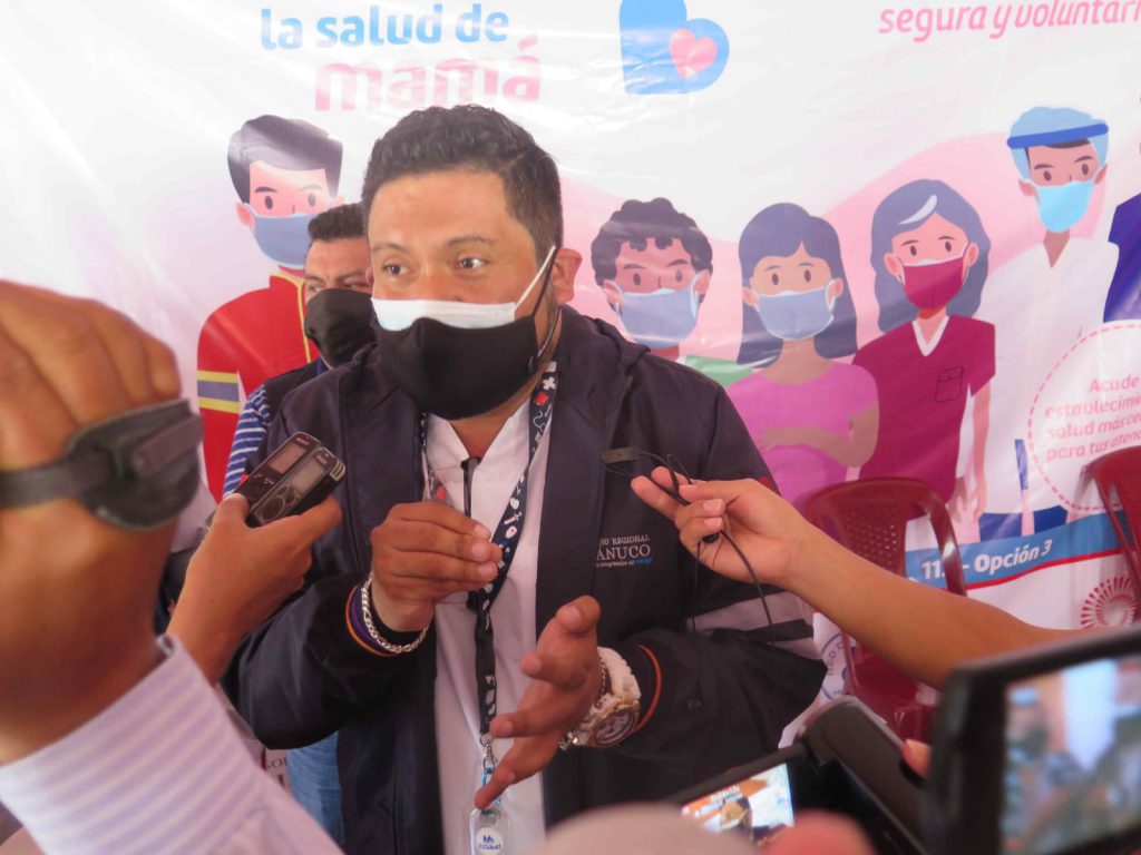 Gerente Barreto: Los cambios en el personal son estratégicos, no políticos