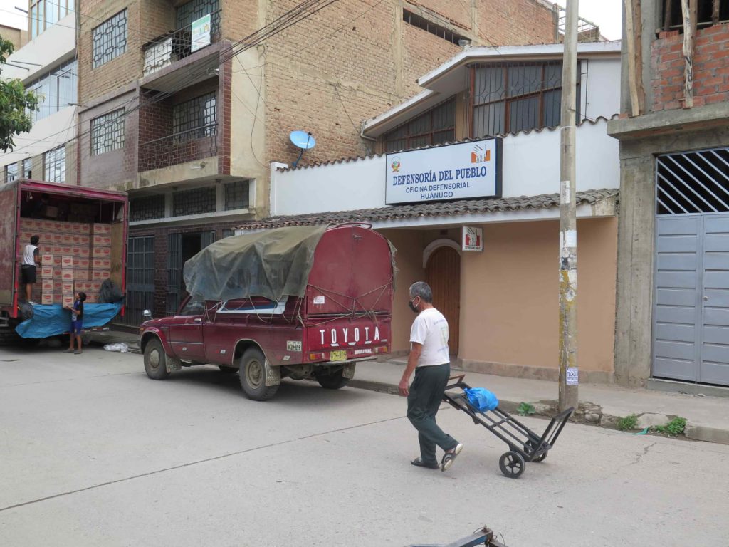 Dos ejecutados y cuatro tentativas de feminicidios ocurrieron en Huánuco