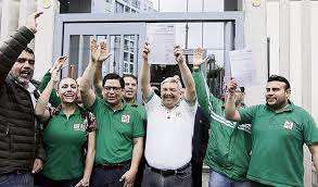 artido Popular Cristiano respalda a Keiko Fujimori en segunda vuelta