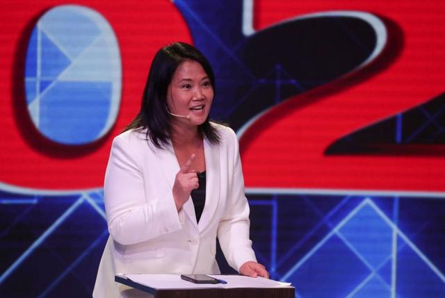 Fujimori: “Me comprometí a no terruquear y lo he cumplido cabalmente”