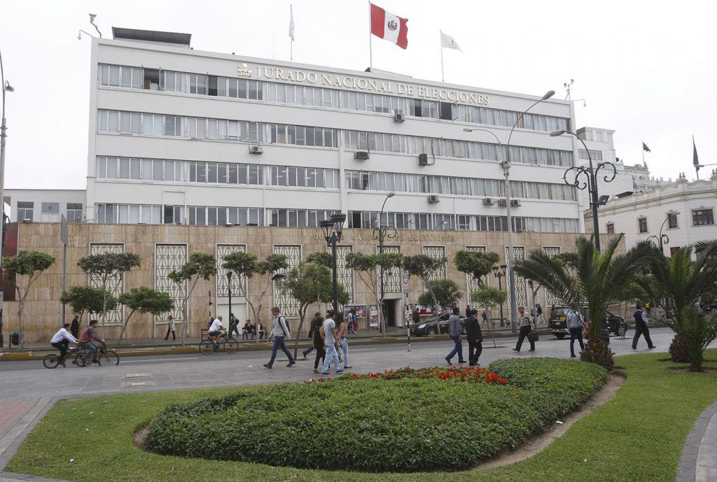 JNE desmiente existencia de supuesta resolución que proclama resultados de segunda vuelta