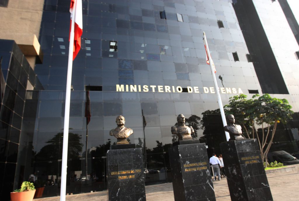 Ministerio de Defensa exhorta a respetar los resultados electorales