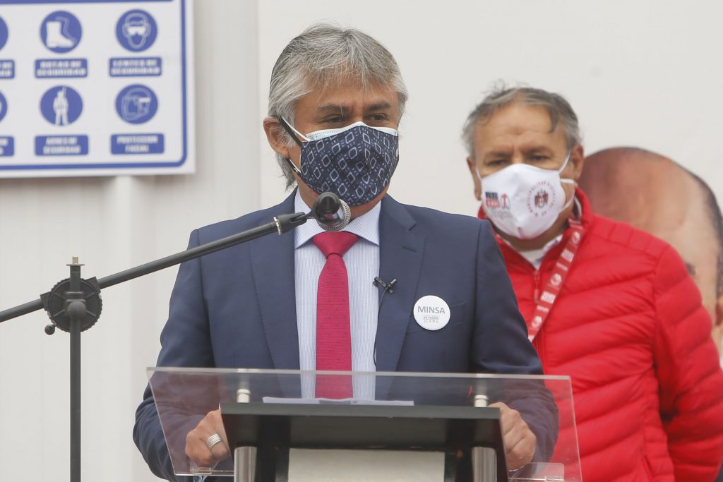 Viceministro de Salud descartó que el Perú haya entrado a una tercera ola de la pandemia