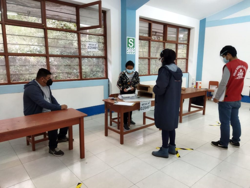 Tribunal de Honor condena que se hable de fraude electoral sin pruebas